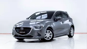 5C633 Mazda 2 1.3 Sports (5Door) 2017 รถมือสองสภาพดี