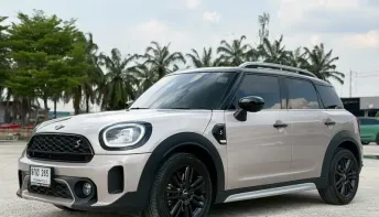 Mini Cooper Countryman 2.0 Cooper S Countryman Entry 2023 รถมือเดียว สภาพดี