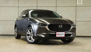 2023 Mazda CX-30 2.0 SP SUV AT ไมล์แท้ 3 หมื่น (Full Option /หลังคา Sunroof) B9202