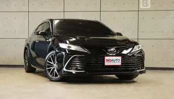 2024 Toyota CAMRY 2.5 Premium Sedan AT ไมล์แท้ 2 หมื่น รับประกันตัวรถ 5 ปี 150,000 KM B4821