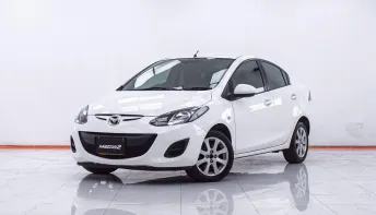 1F144 MAZDA 2 1.5 GROOVE SEDAN AT 2012