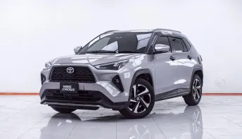 1F117 TOYOTA YARIS CROSS 1.5 HEV PREMIUM AT  2024