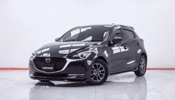1F147 MAZDA 2 1.3 SP SPORT AT 2021