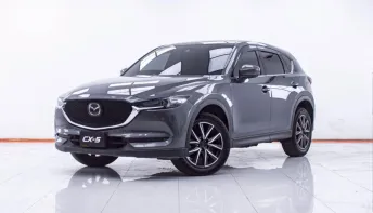 1E940 MAZDA CX-5 2.0 SP AT 2018