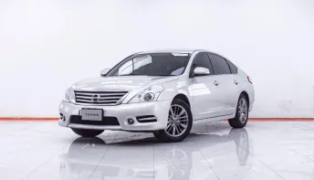 1F029 NISSAN TEANA 250 XV AT 2014