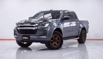 1F109 ISUZU D-MAX 3.0 ZP Ddi HI-LANDER CAB4 MT 2021