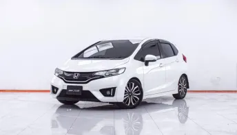 1E976 HONDA JAZZ 1.5 SV AT 2017