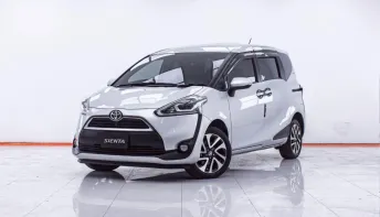 1E920 TOYOTA SIENTA 1.5 V AT 2018