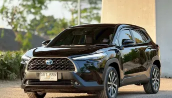 TOYOTA CROSS 1.8 HYBRID PREMIUM ปี 2022