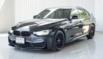BMW 320d Laxury F30 ปี 2016