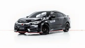 3B474 HONDA CIVIC FC 1.8 E AT 2018