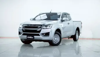 2B319 ISUZU D-MAX 1.9 S SPACECAB MT 2021