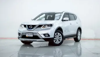 2B346 NISSAN X-TRAIL 2.0 E HYBRID AT 2017 