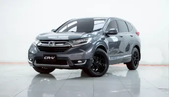 2B351 Honda CR-V 2.4 2019 รถ SUV มือสองสภาพดี