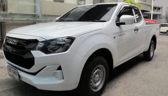 2025 ISUZU DMAX SPACECAB MAXFORCE 2.2 S เกียร์AUTO