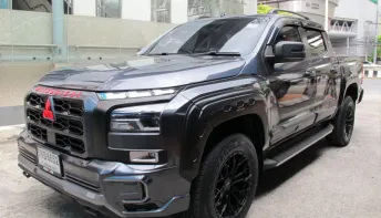 2024 MITSUBISHI TRITON DOUBLE CAB 2.4 PLUS PRIME เกียร์AUTO