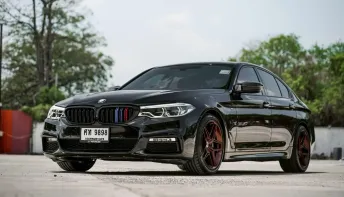 BMW 530i M Sport ปี 2017  หาซีรีย์ 5 ราคาไม่ข้ามล้าน ต้องคันนี้ 