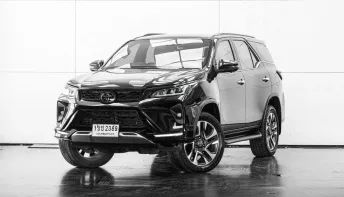 2021 TT Fortuner 2.8 Legender  4WD A/T