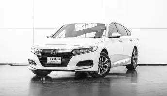 2020 HD ACCORD 1.5 TURBO EL A/T