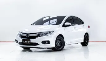 5C617 HONDA CITY 1.5 SV+ AT 2017