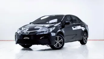 5C626 TOYOTA ALTIS 1.6 G AT 2018