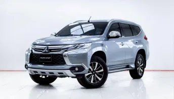 5C645 MITSUBISHI PAJERO 2.4 GT Premium 2WD AT 2017