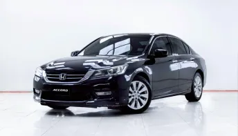 5C621 HONDA ACCORD 2.0 EL NAVI AT 2013