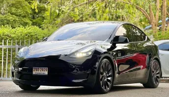 Tesla ModelY Performance ปี 2023