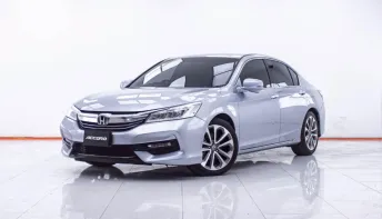 1F011 HONDA ACCORD 2.0 EL AT 2016