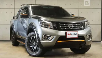 2019 Nissan NP 300 Navara 2.5 Calibre E Black Edition MT ไมล์แท้ 5หมื่น Model Minorchange B7404
