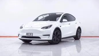 1F188 TESLA MODEL Y LONG RANG AT 2022