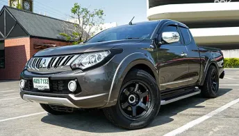 2016 MITSUBISHI TRITON 2.4 GLS PLUS MEGA CAB