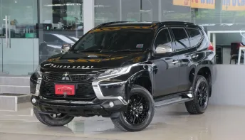 Mitsubishi Pajero Sport 2.4 Elite Edition ปี 2019 รถบ้านมือเดียว ไมล์น้อยเข้าศูนย์ตลอด ออกรถ0บาท
