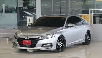 Honda ACCORD 2.0 Hybrid TECH ปี 2020 รถบ้านแท้ๆ ไมล์แท้6x,xxxโล เข้าศูนย์ตลอด สวยเดิม ออกรถ0บาท