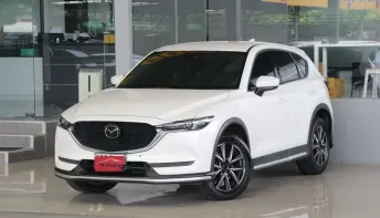 Mazda CX-5 2.0 SP ปี 2019 รถบ้านแท้ๆ ใช้น้อยเข้าศูนย์ตลอด สวยเดิมทั้งคัน ไม่เคยติดแก๊ส ออกรถ0บาท