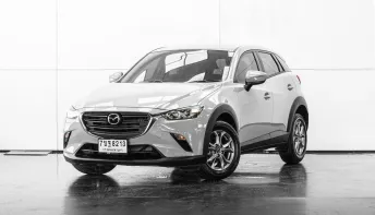 2025 MAZDA CX3 2.0 BASE A/T