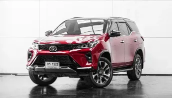 2020 TT Fortuner 2.4 Legender  2WD A/T