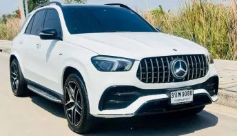  MERCEDES-BENZ AMG GLE53 4MATIC+4WD W167 SUV 2022 แท้