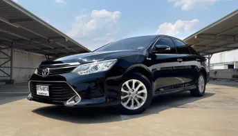 TOYOTA CAMRY 2.0 G D4S A/T 2015 