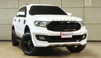 2021 Ford EVEREST 2.0 Trend SUV AT ไมล์แท้ 6 หมื่น ชุดแต่ง Victor แท้รอบคัน มือแรกจากป้ายแดง B1159