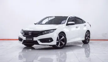 1F104 HONDA CIVIC 1.5 TURBO RS AT 2018