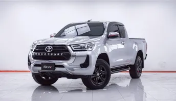 1F075 TOYOTA HILUX REVO 2.4 ENTRY SMART CAB PRERUNER MT 2021