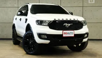 2020 Ford EVEREST 2.0 Titanium+ SUV AT ไมล์แท้ 7 หมื่น Full Option / Panoramic Roof B4197