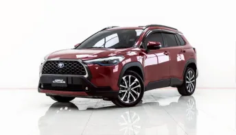 4B170 TOYOTA CROSS 1.8 HYBRID PREMIUM SAFETY 2021