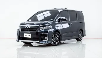 4B201 TOYOTA VOXY 2.0 ZS 2016