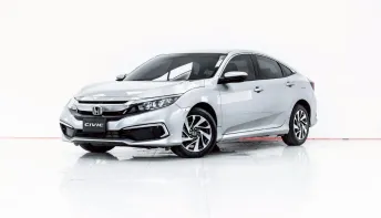 3B475 HONDA CIVIC FC 1.8 E AT 2019