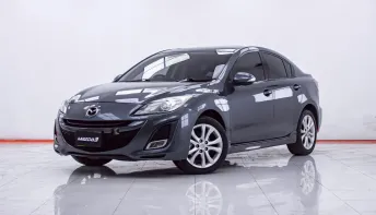 1F044 MAZDA3 2.0 MAXX AT 2012
