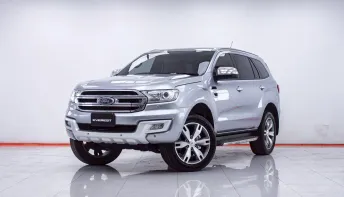 1F054 FORD EVEREST 3.2 TITANIUM PLUS 4WD AT 2016