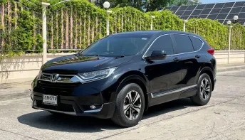 HONDA CR-V 2.4 E (โฉมGEN5) ปี 2017 สภาพนางฟ้า