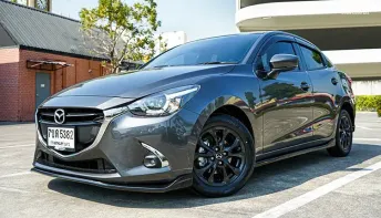 2019 Mazda 2 1.3 High Connect Sedan
